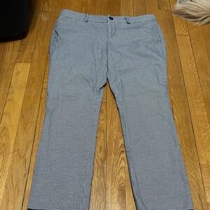 Lauren Ralph Lauren Checkered Pants size 8P Cotton
